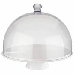 Null APS 85053 Servier- Und Tortenplatte Ø 37,5 Cm, H: 9 Cm -Null Shop 4da85369 f864 430f 8851 ac02649d0b8d