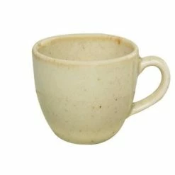 Null Espressotasse Sun Elegant 80ml, Ohne Untertasse (6 Stück) Von CHEFGASTRO