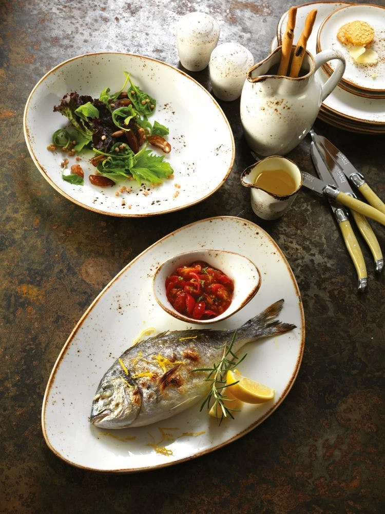 Null Steelite Schüssel 130 Mm / 0,12 L Weiß - Craft White 12 Er 9 Null Steelite Schüssel 130 Mm / 0,12 L Weiß - Craft White 12 Er – Bild 7