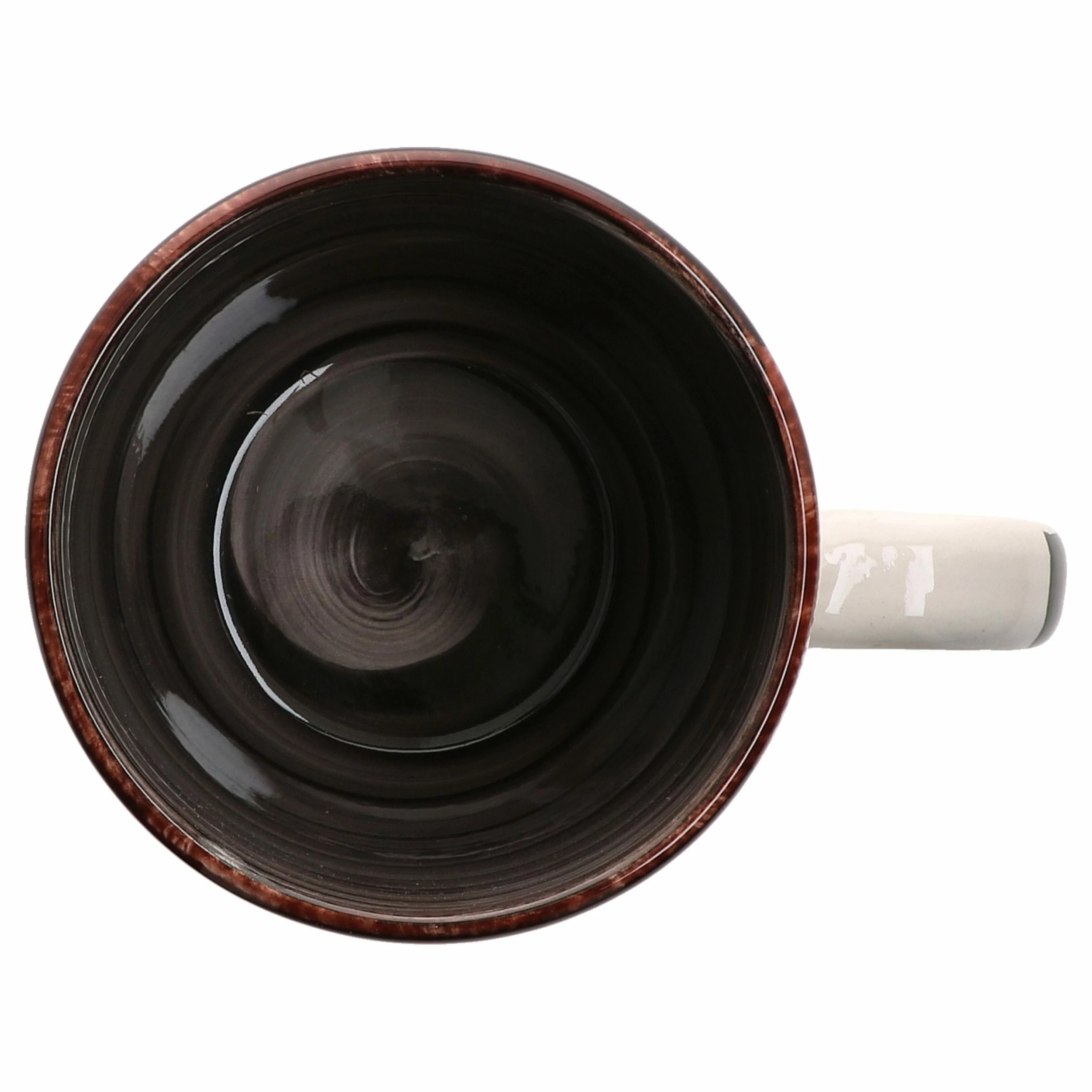 Null 6er Set Coffeeblack Kaffeebecher Mit Henkel Schwarz - 24326256 8 Null 6er Set Coffeeblack Kaffeebecher Mit Henkel Schwarz - 24326256 – Bild 6