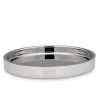 Null Tablett Rund, Glatt Poliert H 4,0cm, D 32,0cm Edelstahl -Null Shop 56f57115 3bf3 4eac b0d7 bb90a99a7264 3