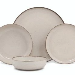 Null Heritage, Kütahya Porselen,(24 Stücke), Abendessen , Zimt, 100% Porzellan -Null Shop 5856409b 5491 4601 ad0a 912ea7bcd8d7