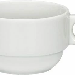 Null 12 X Roma Uni Obertasse Stapelbar 17cl * - Weiß - -Null Shop 5b7d77fe bb0d 4f95 bab4 9c8deae0a0bb