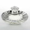 Null Muschelschale 12,0 X 12,0cm Versilbert -Null Shop 5c6473aa 3a87 4200 97a7 89f6b5f20a29