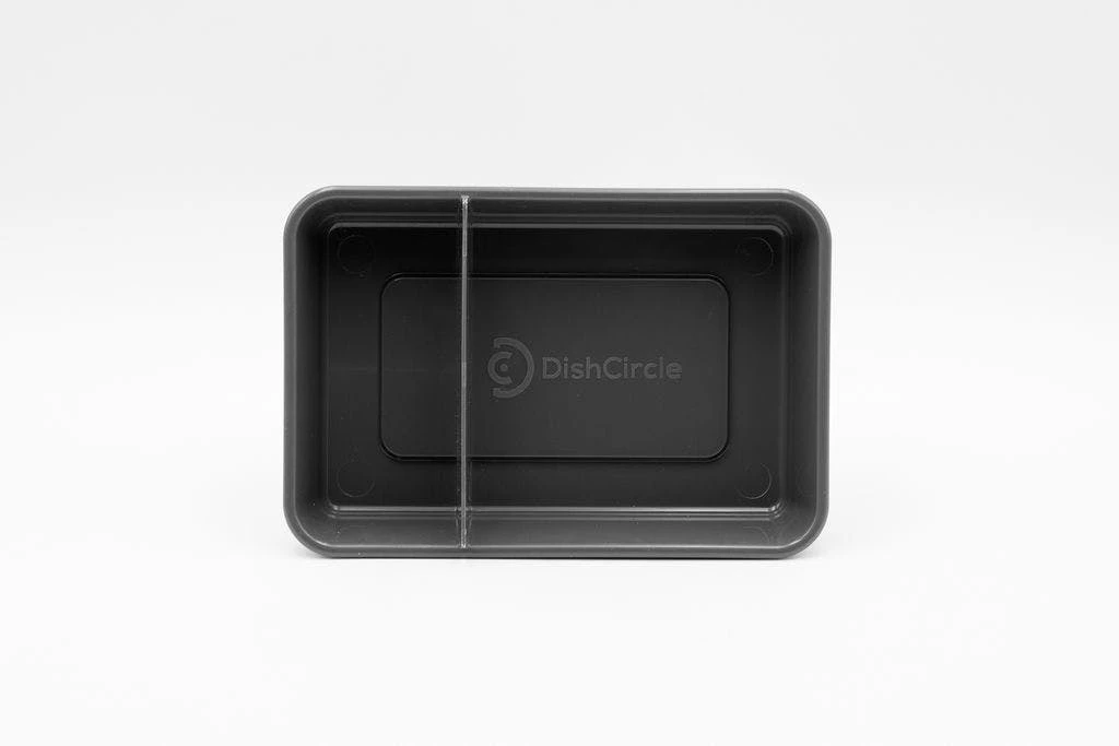 Null 20x DishCircle Menüschale Rechteckig Mit Deckel 9 Null 20x DishCircle Menüschale Rechteckig Mit Deckel – Bild 7