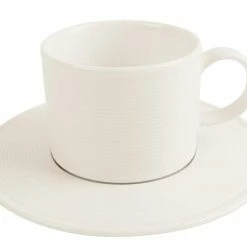 Null Tasse Bach 200ml, Mit Untertasse (6 Stück) Von CHEFGASTRO -Null Shop 5f51ada3 85ee 4168 8923 18abc50b84f2 1