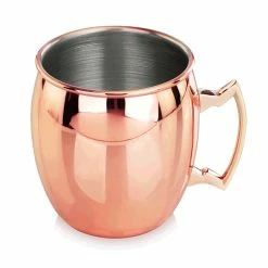 Null Kupferbecher Moscow Mule 2er Set 500ml, 100% Reines Kupfer, Cocktailbecher -Null Shop 5fd289ef 7e96 4973 a26a b962ecb563e9