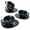 Null 4er Set Manhattan Kaffeetasse Mit Untertasse Für 4 Personen Schwarz - 24322667 -Null Shop 63f3332f b499 42a9 bbf8 e1ec103c4fcf 1 scaled