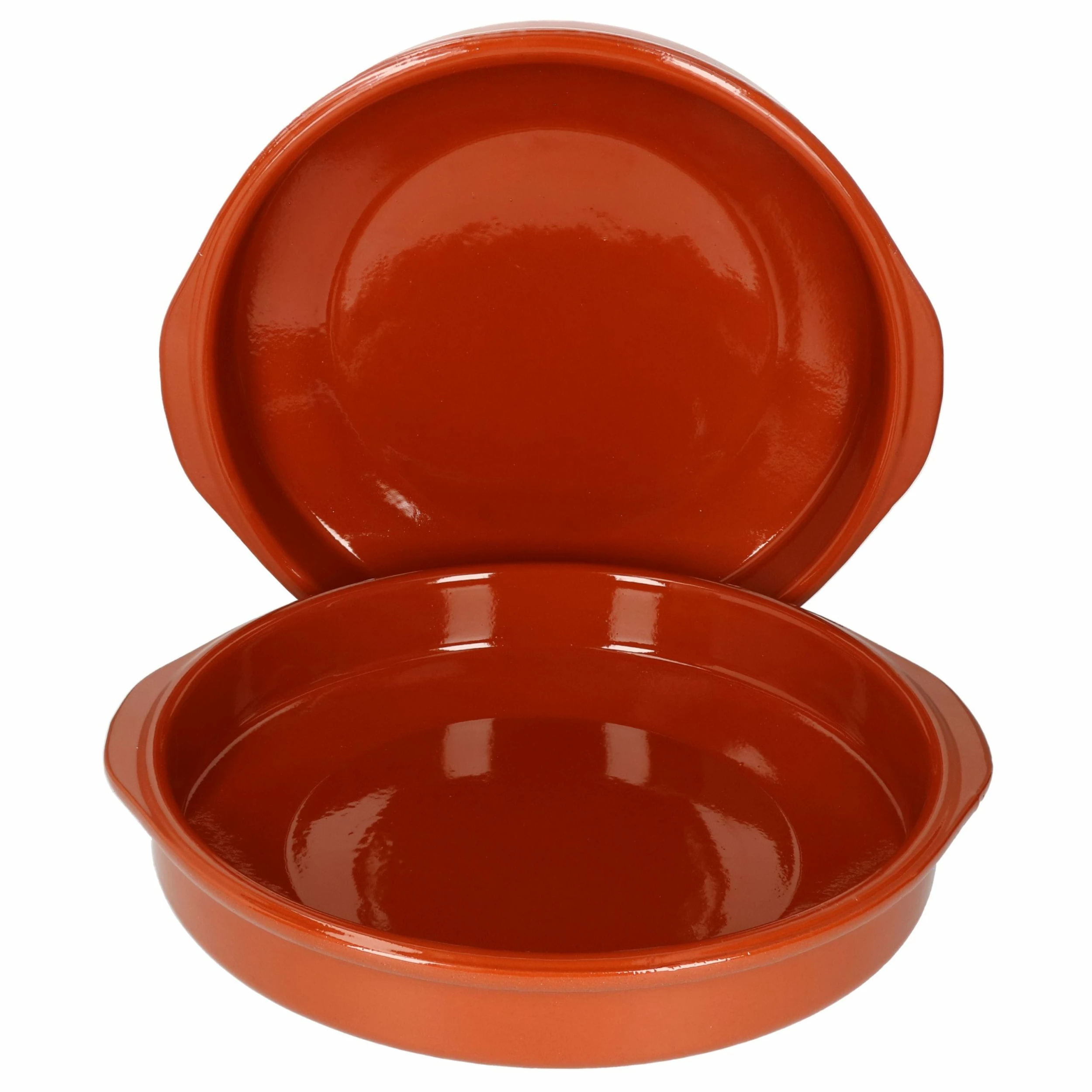 Null 2er Set Cazuela Tonschale 31,5cm 99500 3 Null 2er Set Cazuela Tonschale 31,5cm 99500