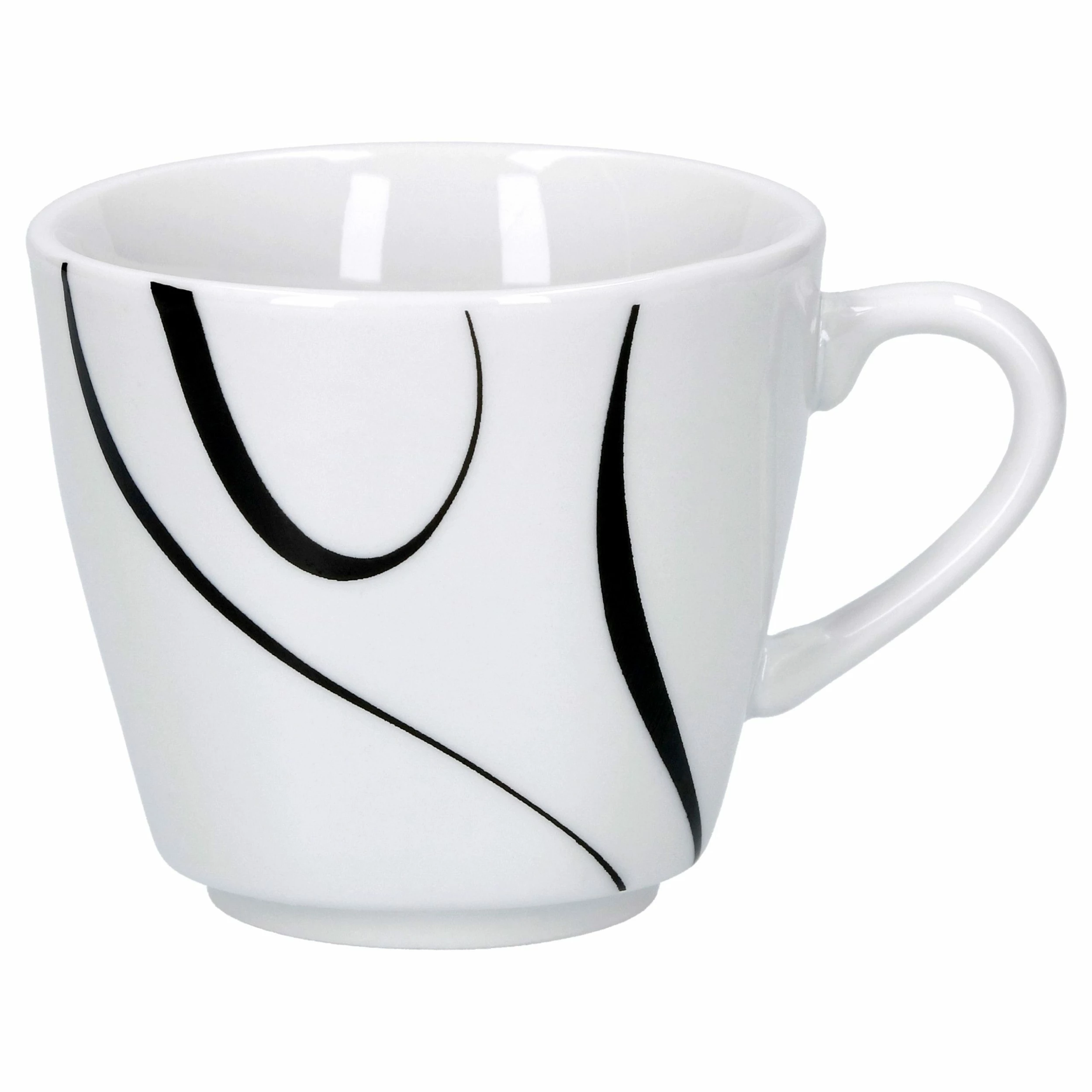 Null 6er Set Espressotasse Mit Espressountertasse Galaxy 9 Null 6er Set Espressotasse Mit Espressountertasse Galaxy – Bild 7