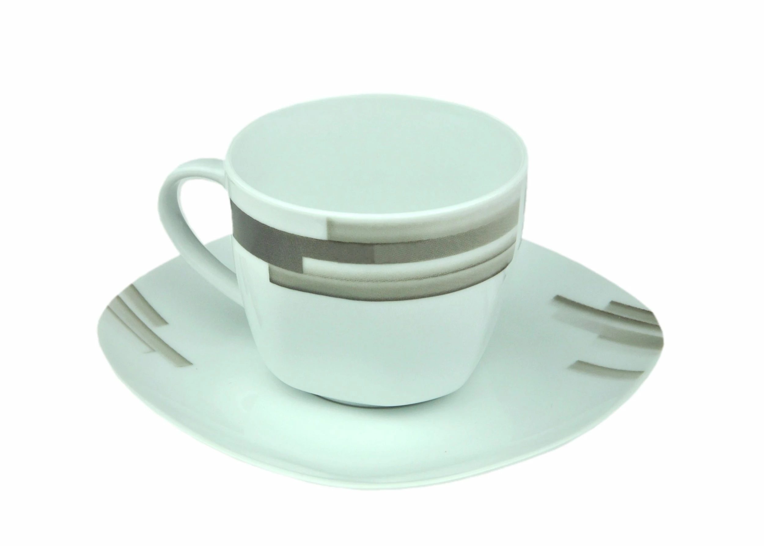 Null 2tlg. Kaffeetasse 20cl Mit Untertasse 14,5cm Nevada 3 Null 2tlg. Kaffeetasse 20cl Mit Untertasse 14,5cm Nevada