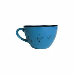 Null Kaffeetasse Iris 350ml, Ohne Untertasse (6 Stück) Von CHEFGASTRO