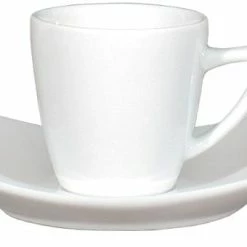 Null 24 X Roma Uni Untertasse 14cm * - Weiß - Saturnia -Null Shop 6dd44c98 a545 4950 ab4c 1a4ec25c23d2