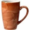 Null Steelite Becher Quench 0,29 L Terracotta - Craft Terracotta 12 Er