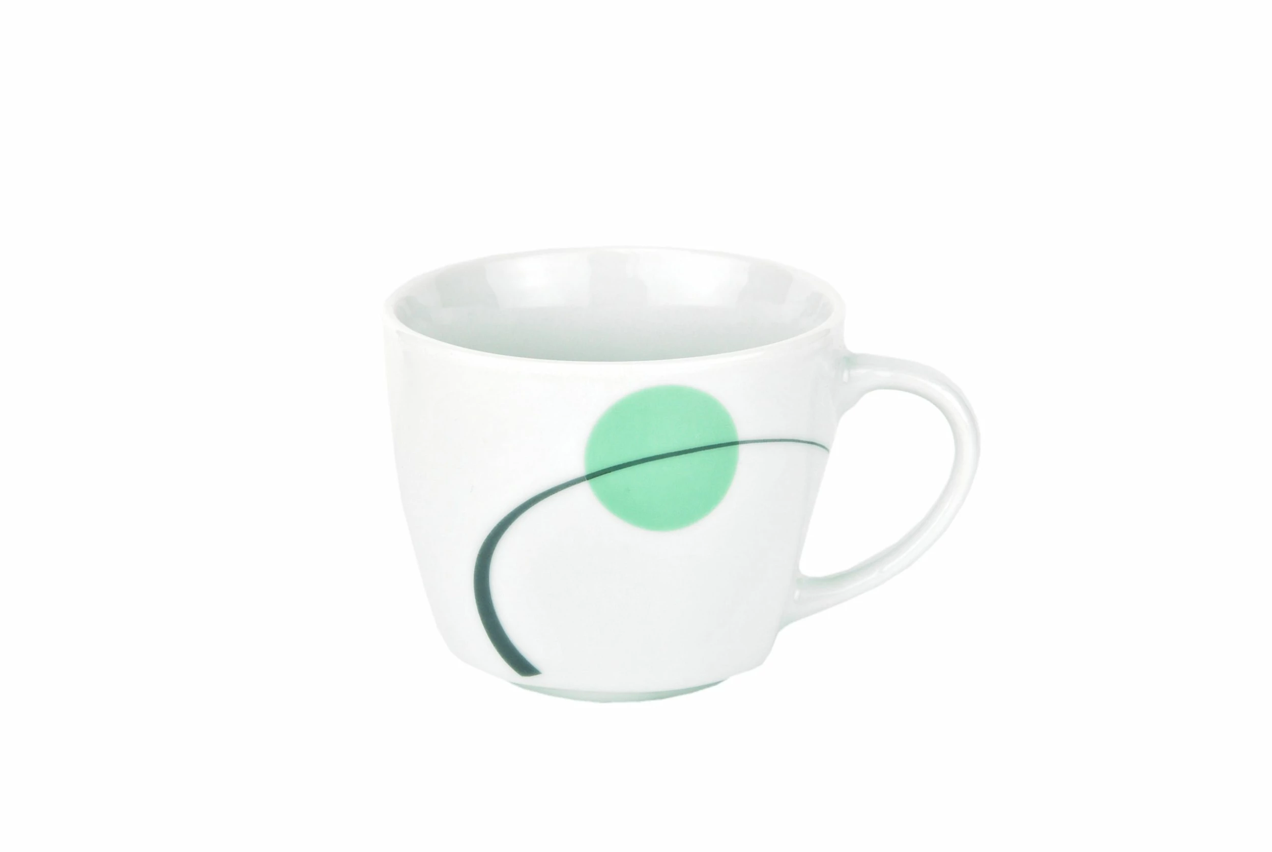 Null Espressotasse Mit Untertasse Corona Porzellan Weiß Mit Dekor 9 Null Espressotasse Mit Untertasse Corona Porzellan Weiß Mit Dekor – Bild 7