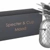 Null Mood Silber - Ananas - Cocktail Becher 300ml Mit Deckel Und Strohhalm -Null Shop 7407b5c8 aef6 4cc1 b4de 25cba16161d8 3