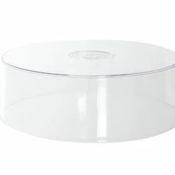 Null Abdeckhaube / Tortenhaube Ø 335 Mm, Höhe 120 Mm