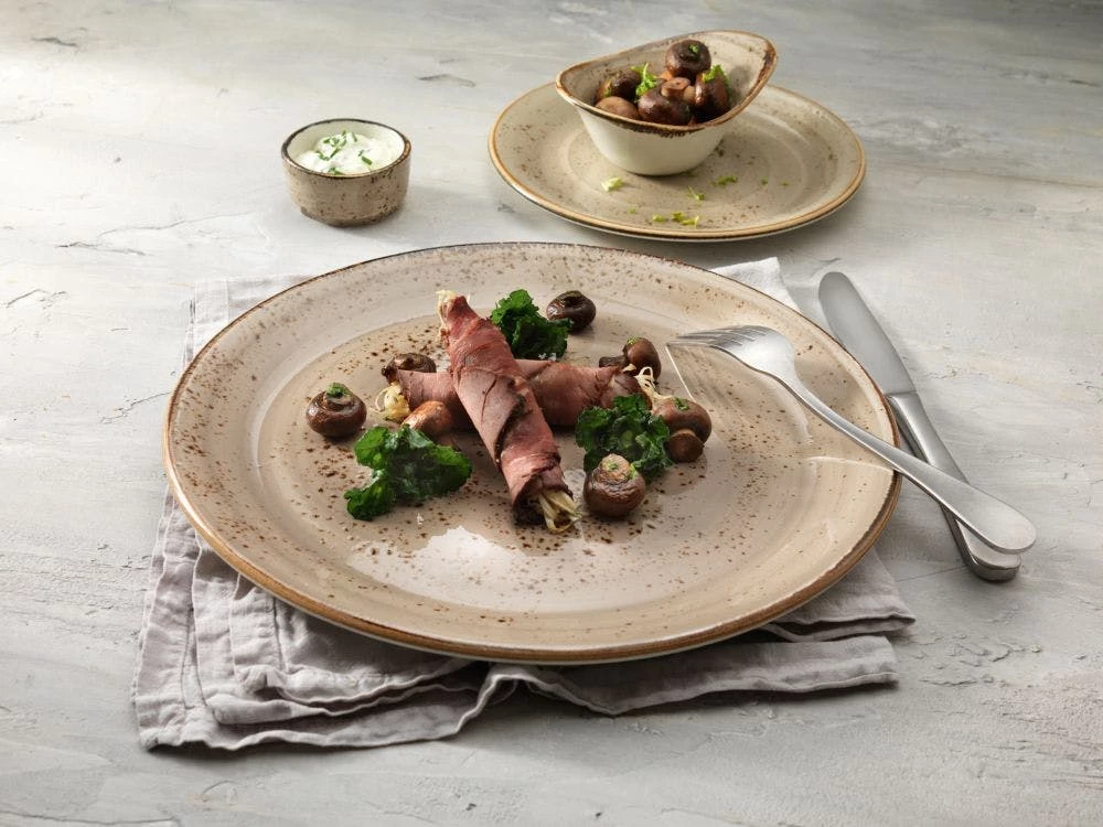 Null Steelite Bowl FreeStyle 180 Mm - Craft Porcini 12 Er 8 Null Steelite Bowl FreeStyle 180 Mm - Craft Porcini 12 Er – Bild 6