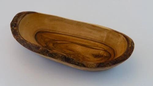 Null Rustikale Schale Oval 12-14 Cm 8 Null Rustikale Schale Oval 12-14 Cm – Bild 6