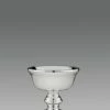 Null Schale Kelchform Silberglas H 18,5 Cm D 19,0 Cm -Null Shop 7dbbb88c 5f3c 4983 9575 de36e0c39c08 2