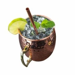 Null 2er Set Mule Becher Kupferbecher Mit Trinkhalmen 500 Ml In Kupfer Edelstahl -Null Shop 7de4ca85 a20f 4e10 80d9 a5f790035983