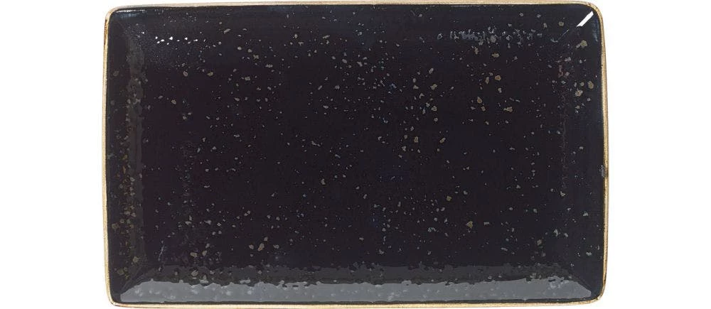 Null Steelite Rechteckige Platte 270 X 168 Mm - Craft Rasperry 6 Er 6 Null Steelite Rechteckige Platte 270 X 168 Mm - Craft Rasperry 6 Er – Bild 4