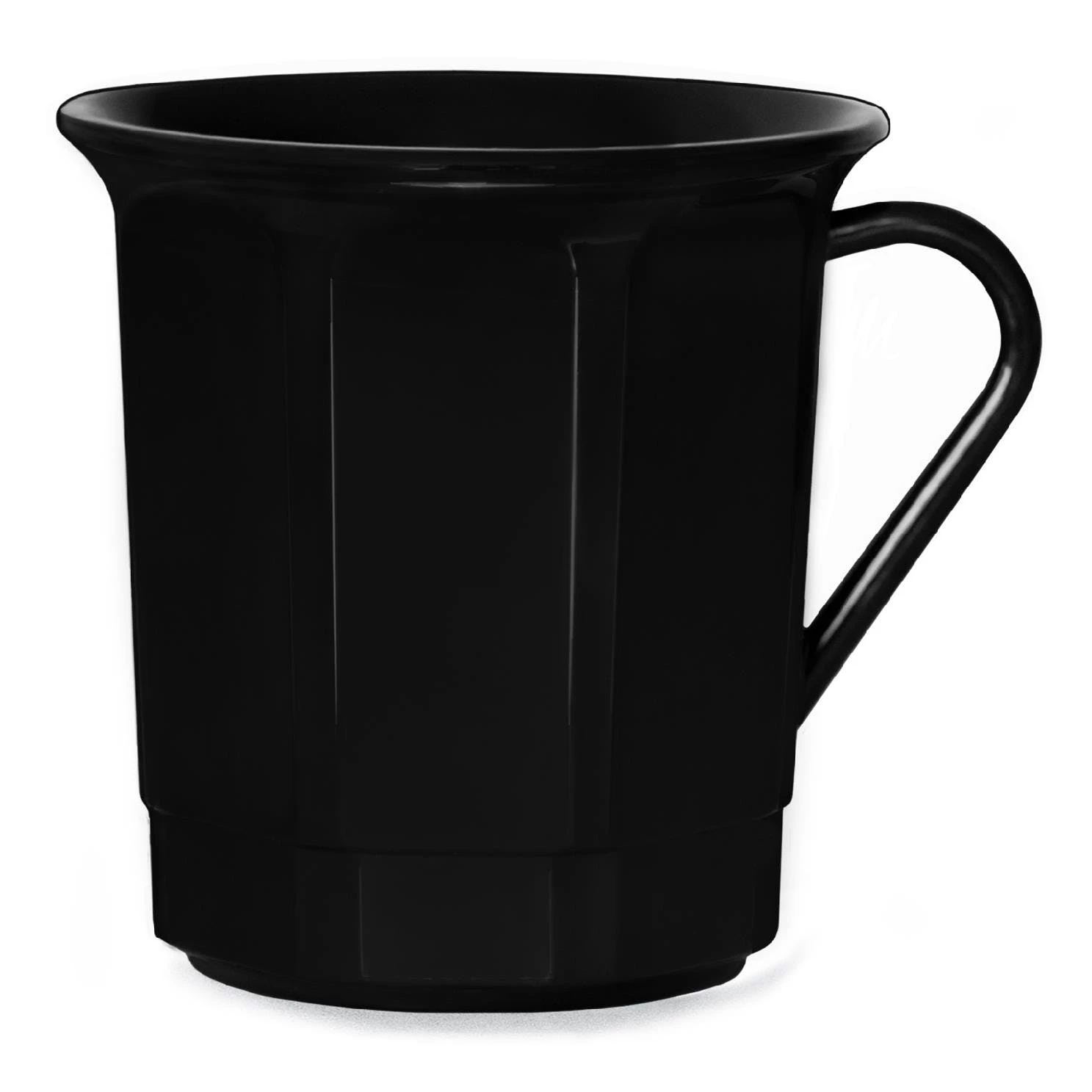 Null AKU® PP-Kaffeebecher Mit Henkel Aus Kunststoff, 200 Ml/0,20 L, Mehrweg, Schwarz 7 Null AKU® PP-Kaffeebecher Mit Henkel Aus Kunststoff, 200 Ml/0,20 L, Mehrweg, Schwarz – Bild 5