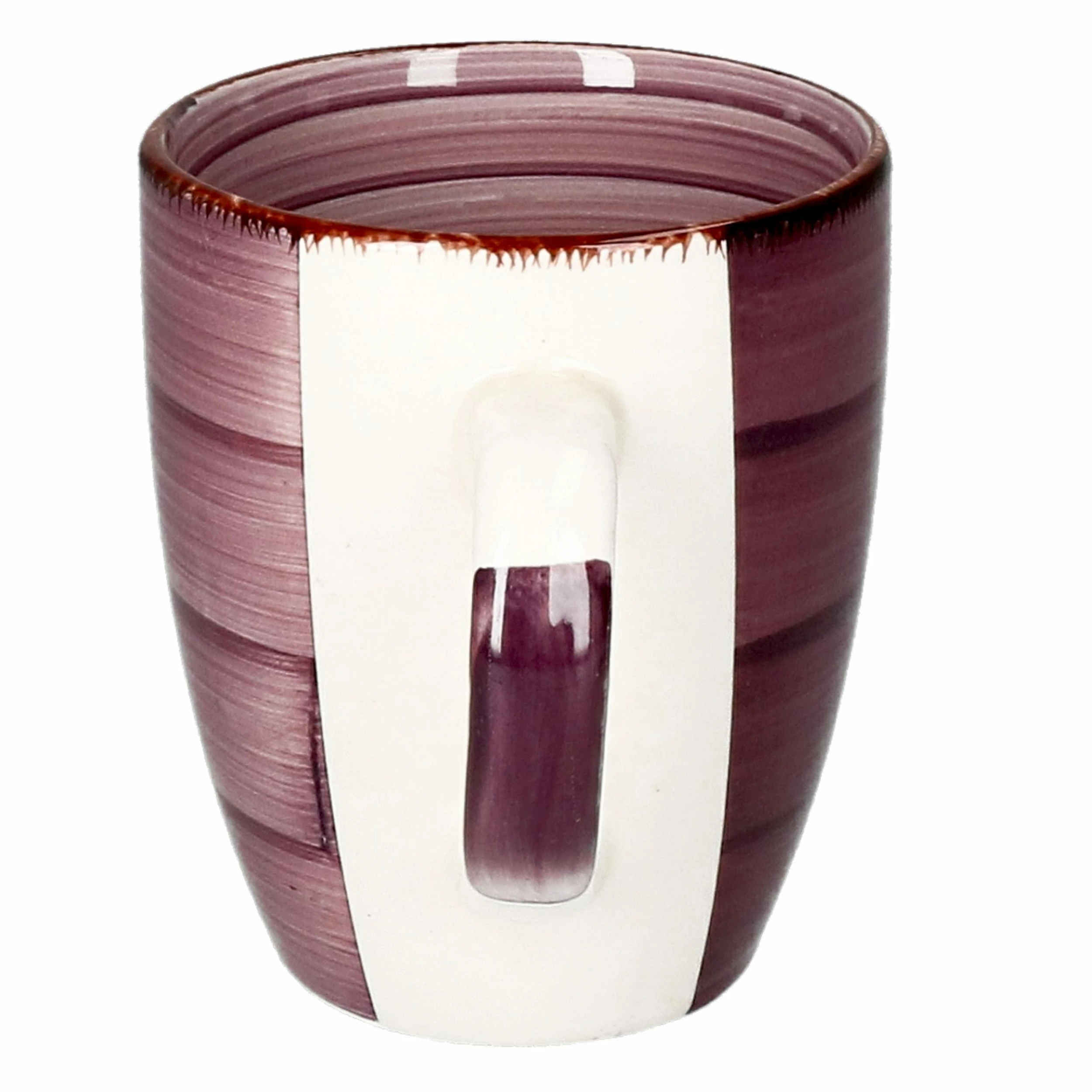 Null 6er Set Kaffeebecher Lila Baita 8 Null 6er Set Kaffeebecher Lila Baita – Bild 6