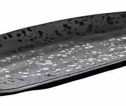 Null APS 83967 Tablett -CASCADE- 26 X 16 Cm, H: 2,4 Cm -Null Shop 8255f43f 49c5 4afb 9d5e a30e263c33a3 2