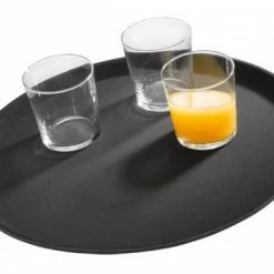 Null Gastro Uzal Serviertablett Gastro 27,5 Cm