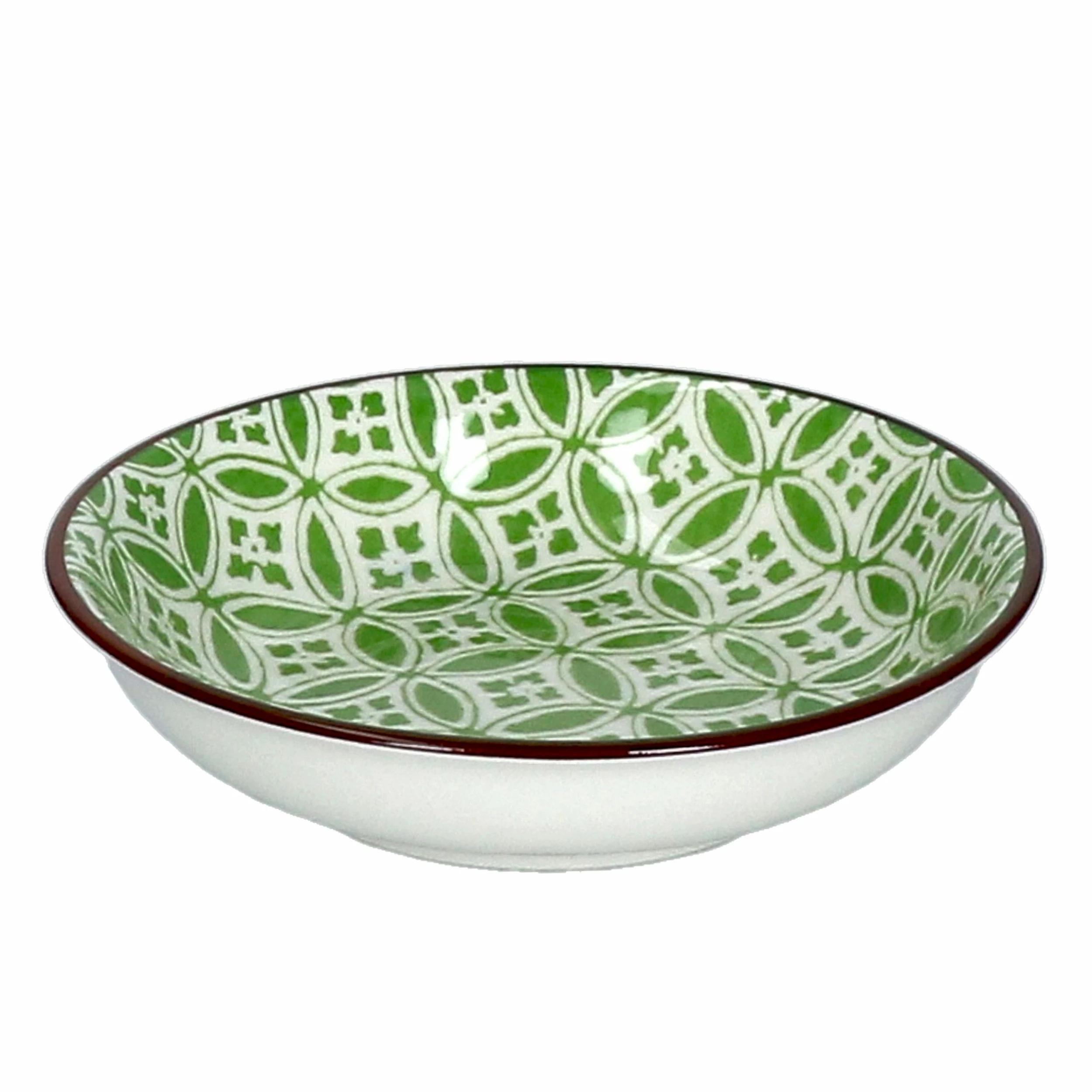 Null 4er Set Schale Flach 9,5cm Lime Sao - Ritzenhoff 744910 8 Null 4er Set Schale Flach 9,5cm Lime Sao - Ritzenhoff 744910 – Bild 6