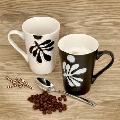 Null 6er Set Kaffeebecher Matty 250ml 3x Schwarz & 3x Weiß - 2016732 13 Null 6er Set Kaffeebecher Matty 250ml 3x Schwarz & 3x Weiß - 2016732 -Null Shop 845b1b64 be9c 4070 bb1c 4de47ef03962 scaled