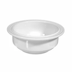 Null 6er Set Müslischale Granada 14,2cm - Kleine Schale / Schüssel Aus Weißem Porzellan Mit Linien- Dekor In Beige Und Braun -Null Shop 85adcc1c 7993 431a bd68 95e4b8745564