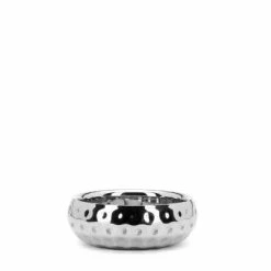 Null Edelstahl Schale Rund 24 Cm, Schale In Aufwendiger Hammerschlag-Optik -Null Shop 862e0706 aa27 4b97 9b49 df7b643c1f2e 1