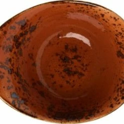 Null Steelite Schüssel 180 Mm / 0,42 L Terracotta - Craft Terracotta 12 Er
