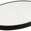Null Präsentiertablett Mit Platte, Oval