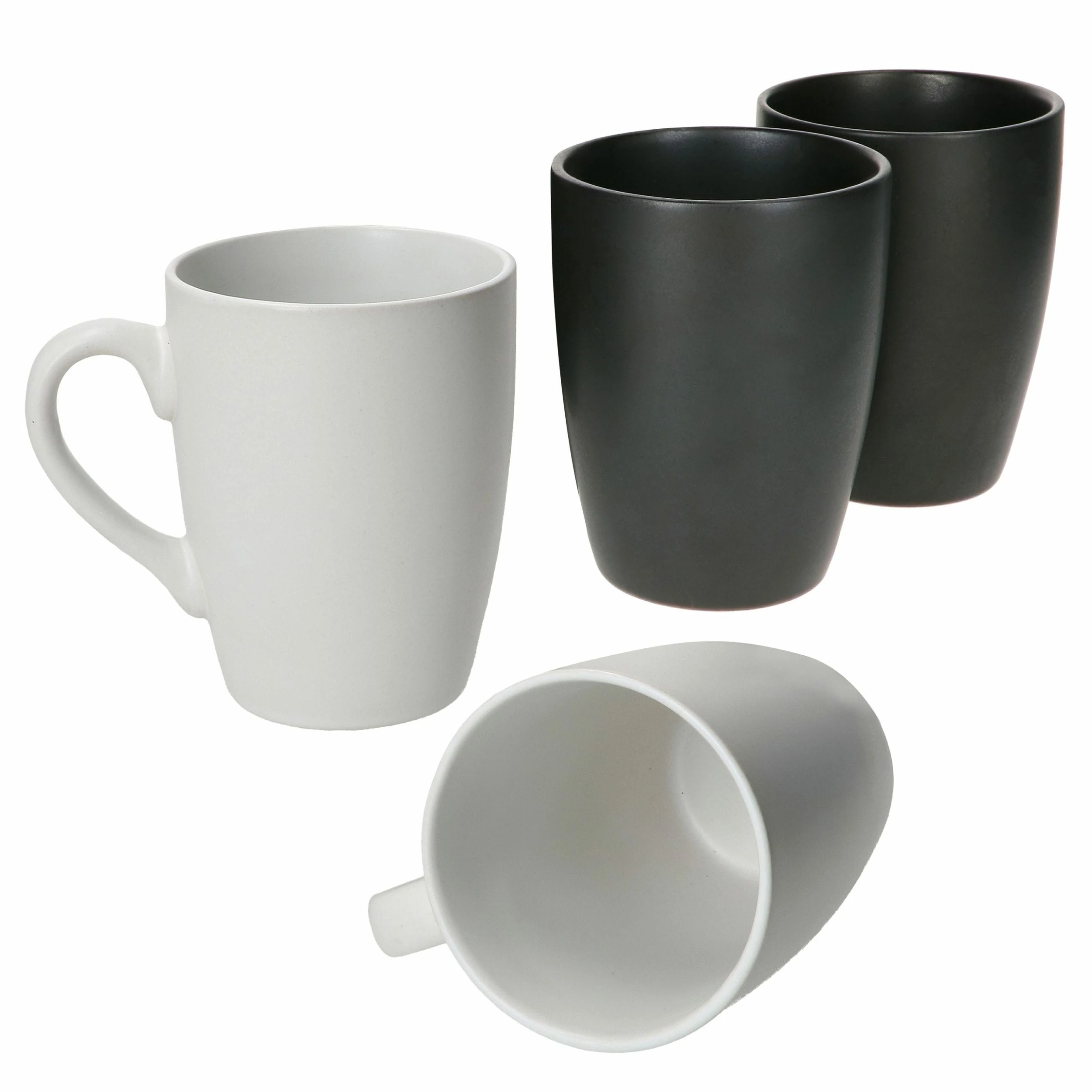 Null 4er Set Manhattan Kaffeebecher Schwarz - 24322619 5 Null 4er Set Manhattan Kaffeebecher Schwarz - 24322619 – Bild 3