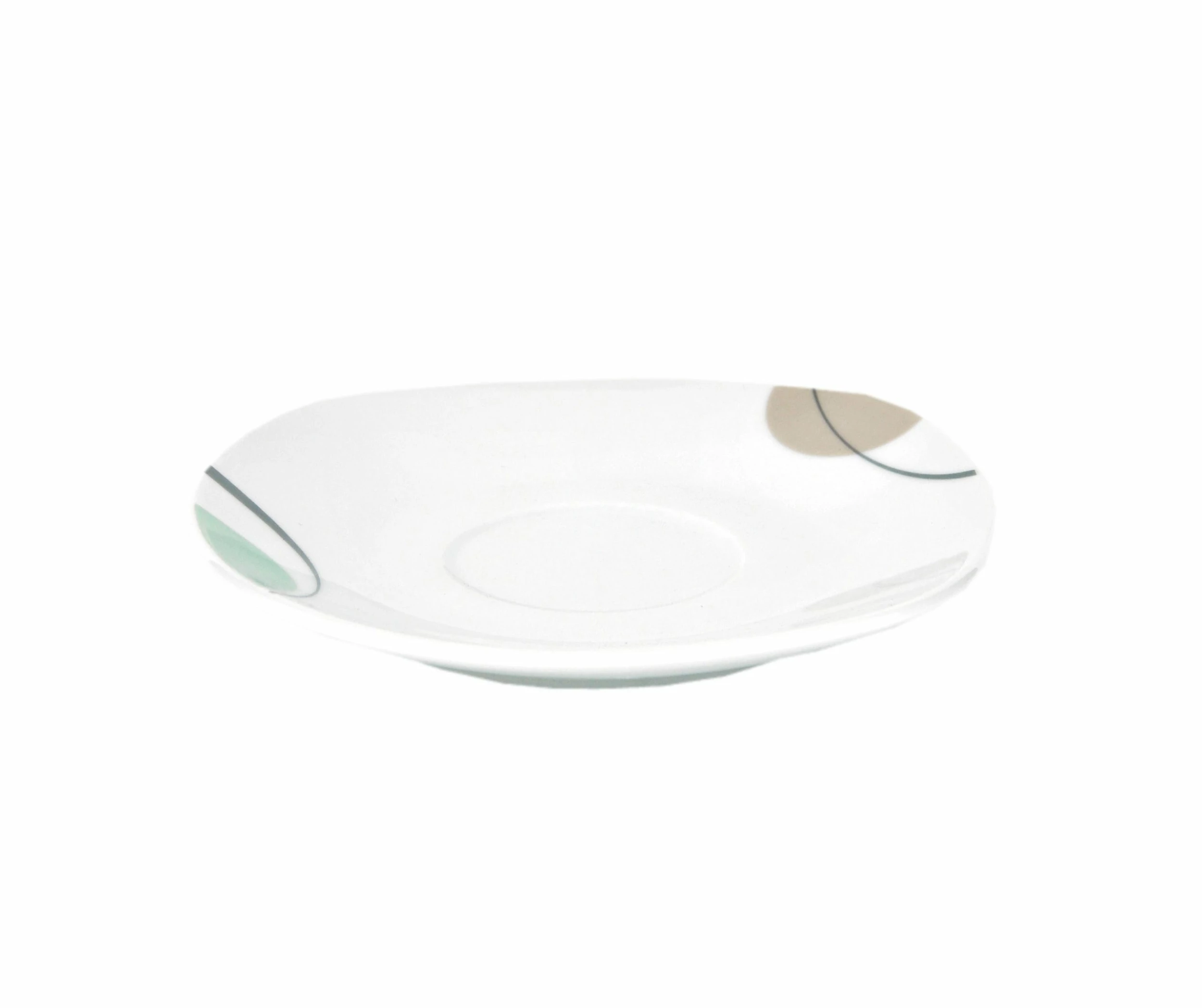 Null Espressotasse Mit Untertasse Corona Porzellan Weiß Mit Dekor 8 Null Espressotasse Mit Untertasse Corona Porzellan Weiß Mit Dekor – Bild 6