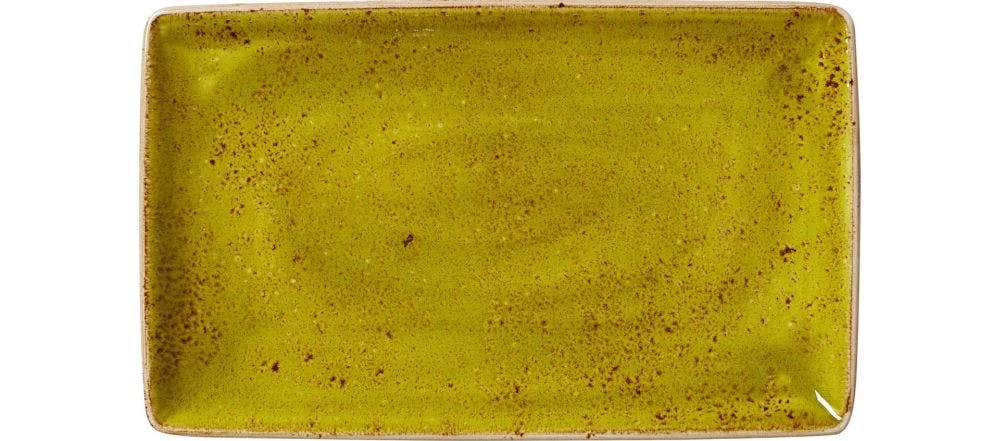 Null Steelite Rechteckige Platte 270 X 168 Mm - Craft Rasperry 6 Er 5 Null Steelite Rechteckige Platte 270 X 168 Mm - Craft Rasperry 6 Er – Bild 3