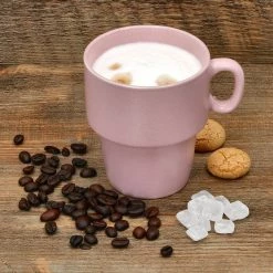 Null 6er Set Kaffeebecher Mit Ständer Stata 250ml Rosa Tasse Henkel Porzellan Stapelbar -Null Shop 914d8ea4 0cc2 4241 9f2a 1be8a98f5fc4 scaled