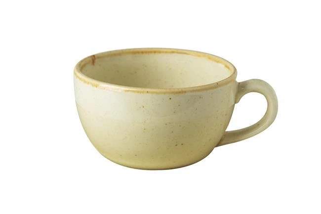 Null Kaffeetasse Stone Elegant 250ml, Ohne Untertasse (6 Stück) Von CHEFGASTRO 4 Null Kaffeetasse Stone Elegant 250ml, Ohne Untertasse (6 Stück) Von CHEFGASTRO – Bild 2