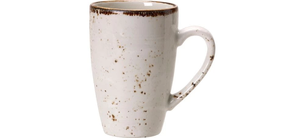 Null Steelite Becher Quench 0,29 L Weiß - Craft White 12 Er 3 Null Steelite Becher Quench 0,29 L Weiß - Craft White 12 Er