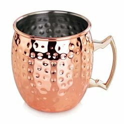 Null Kupferbecher Moscow Mule 2er Set 500ml, 100% Reines Kupfer, Cocktailbecher -Null Shop 999807ea 3204 4a24 9874 1ac6cc86b3ac