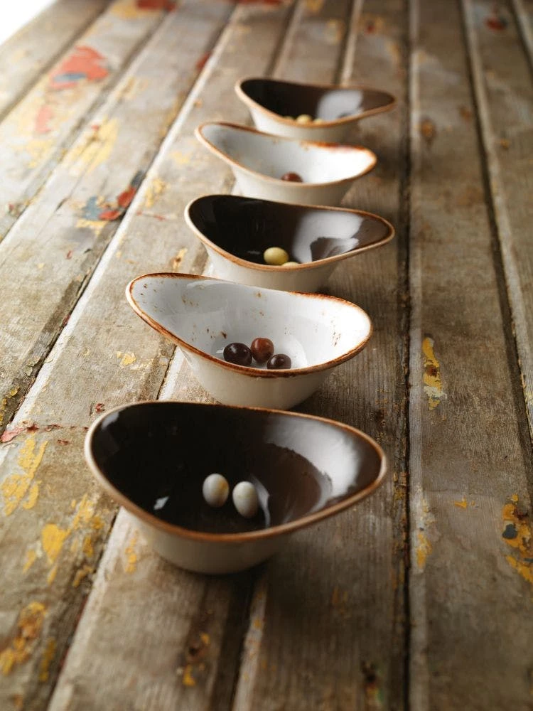 Null Steelite Schüssel 130 Mm / 0,12 L Weiß - Craft White 12 Er 8 Null Steelite Schüssel 130 Mm / 0,12 L Weiß - Craft White 12 Er – Bild 6