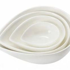 Null 12 X Schälchen In Tropfenform Aus Edlem Porzellan 40 Ml - Schälchen- Sushi-Schalen Dipschalen Fingerfoodschale Dippschale -Null Shop 9c1b8aba 6c3d 436b ab8c 2922f53a9740