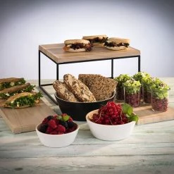 Null APS 84601 GN 1/1 Tablett -FRIDA- 53 X 32,5 Cm, H: 2 Cm -Null Shop 9fb58bcf d072 4887 8148 0bba0dc50b60