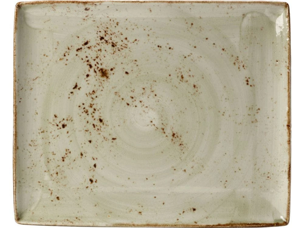 Null Steelite Platte Rechteckig 330 X 270 Mm Weiß - Craft White 6 Er 6 Null Steelite Platte Rechteckig 330 X 270 Mm Weiß - Craft White 6 Er – Bild 4