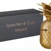 Null Mood Gold - Ananas - Cocktail Becher 300ml Mit Deckel Und Strohhalm -Null Shop a9122301 03dd 4133 b161 3cc99c7db8f5 1