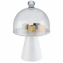 Null APS 85050 Servier- Und Tortenplatte Ø 21,5 Cm, H: 17 Cm -Null Shop ad6dc093 ab24 4f58 960d 8fcd7b4e44ff