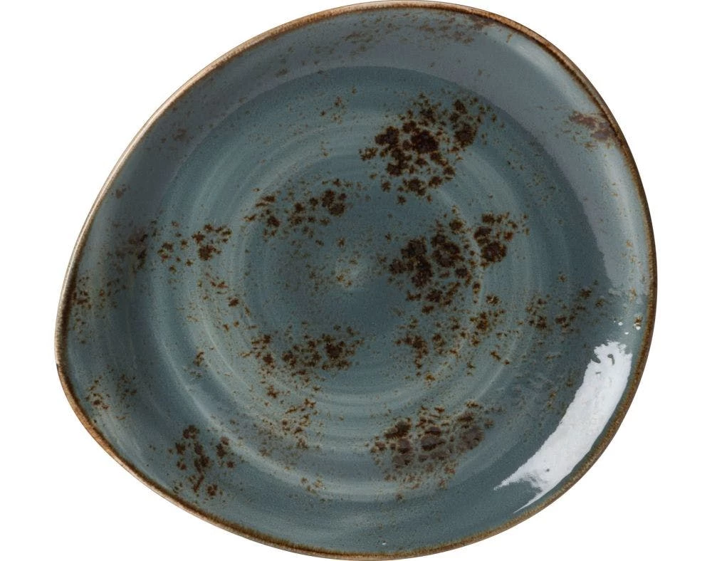 Null Steelite Teller 305 Mm Blau - Craft Blue 12 Er 3 Null Steelite Teller 305 Mm Blau - Craft Blue 12 Er